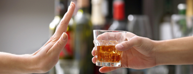 Cómo dejar el alcohol - 6 pasos
